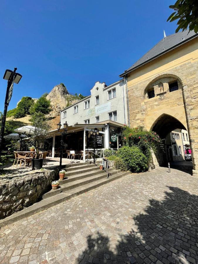 Hotel De La Ruine Valkenburg aan de Geul Kültér fotó
